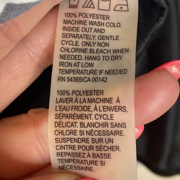 ALIA Abstract Print Lightweight Spring Jacket - Picture 13 of 13